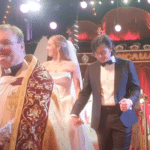 Hochzeit im Chapiteau: Adrian Paul Roncalli und Renée Boyle sagen&nbsp;Ja