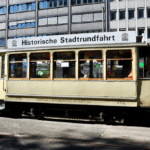Rheinbahn zeigt beim Art:walk Festival 130 Jahre Mobilitätsgeschichte