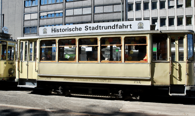 Rheinbahn zeigt beim Art:walk Festival 130 Jahre Mobilitätsgeschichte