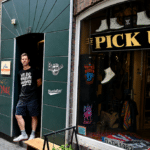 PICK UP feiert in der Altstadt: Traditionsladen lädt zum Sommerfest vor der eigenen Tür