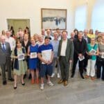 Rathaus-Empfang für Unterstützer von „Housing First Düsseldorf”: 150 Wohnungen vermittelt