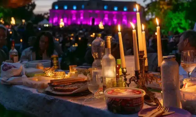 Lichterfest am 18. Juli im Schlosspark Benrath: Ein Sommerabend, der unter die Haut&nbsp;geht