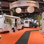 65. Caravan Salon in Düsseldorf: Mehr als 750 Aussteller zeigen die Welt des mobilen Reisens
