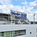 DUS Rhein Lounge vollständig eröffnet: Neues Premiumangebot am Flughafen Düsseldorf