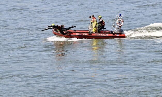 Badeunfall am Baggersee: 41-Jähriger ertrinkt am Angermunder Baggerloch