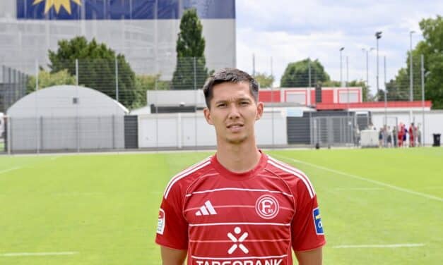 Shinta Appelkamp verlässt Fortuna Düsseldorf nach mehr als zehn Jahren