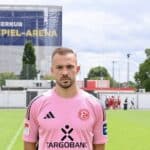 Kastenmeier verlässt Fortuna Düsseldorf nach sieben Jahren