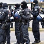 Böller auf Polizisten in Oberbilk – Großeinsatz nach vermeintlichen WM-Feierlichkeiten