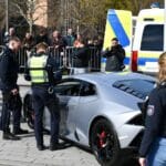 Großeinsatz am Corneliusplatz: Polizei zieht Bilanz nach Tuningkontrollen