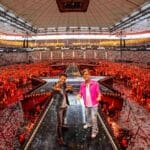 Ehrlich Brothers begeistern mit Weltrekord-Show im Stadion – und kommen nach Düsseldorf
