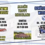 Wittlaer feiert Schützenfest