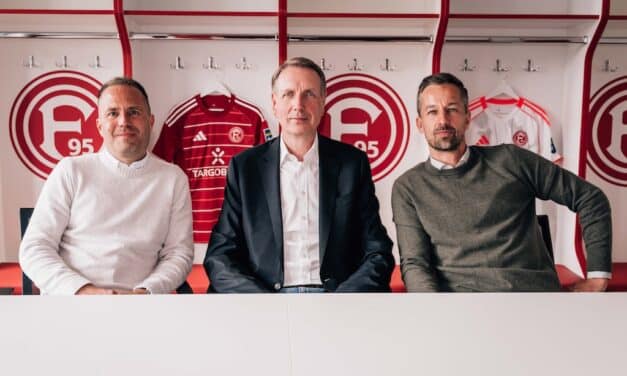 Fortuna Düsseldorf holt Michael Staade als neuen Finanzvorstand