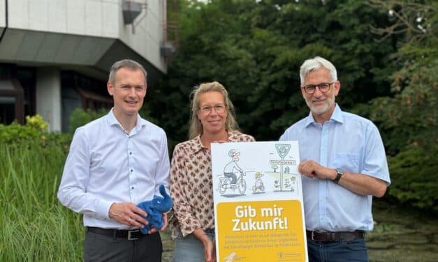 „Gib mir Zukunft!”: Kinderschutzbund startet Klimakampagne in Düsseldorf
