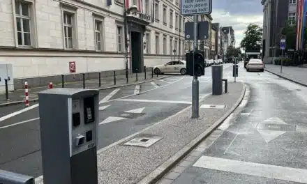 Pannenserie ohne Ende: Polleranlage an der Mühlenstraße wieder außer Betrieb