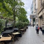 Königsallee: Weltbekannte Prachtstraße, sonntags geschlossen