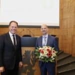 Marcus Beyer wird neuer Beigeordneter für Infrastruktur in Düsseldorf