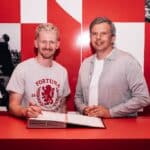 Fortuna Düsseldorf verpflichtet Jomaine Consbruch als ersten Sommer-Neuzugang