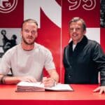 Jorrit Hendrix kehrt zu Fortuna Düsseldorf zurück