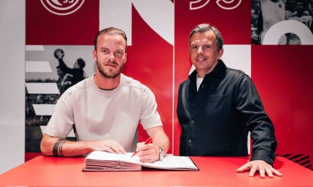 Jorrit Hendrix kehrt zu Fortuna Düsseldorf zurück