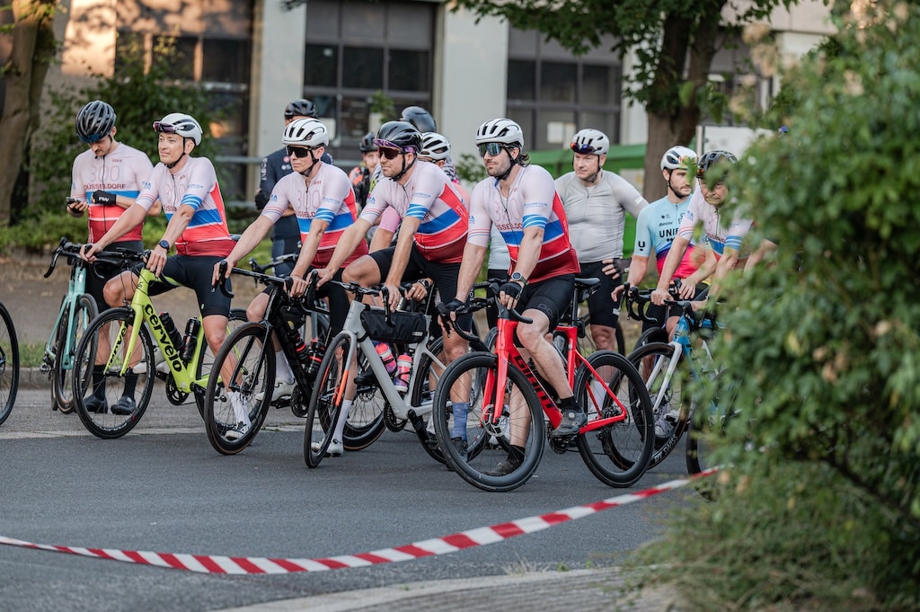 Radmarathon 2025 © Cycling Club Düsseldorf