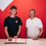 Fortuna Düsseldorf verpflichtet Torhüter Louis&nbsp;Lord