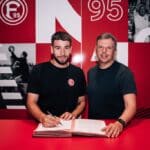 Fortuna Düsseldorf verpflichtet Mittelfeldspieler Miguel Fernandes Gonçalves