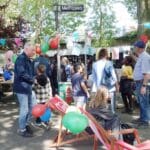 Fest auf dem Mintropplatz: Verein feiert Miteinander in der&nbsp;City
