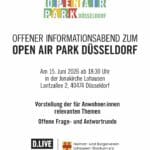 Wie viele Events verträgt Lohausen?