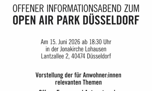 Wie viele Events verträgt Lohausen?