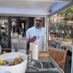 Gerüst am Kaiserswerther Markt bleibt noch