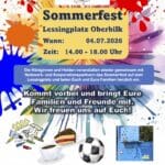 Sommerfest der Königinnen und Helden lockt wieder auf den Lessingplatz