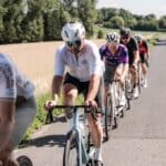 Startschuss für Düsseldorf 300: Über 780 Radfahrer gehen an den&nbsp;Start