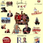 Vier Jahre FanProJeck(t): Düsseldorfer Karnevalsförderer feiern Jubiläum im Himmel &&nbsp;Ähd