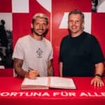 Zimmermann verlängert bei Fortuna Düsseldorf – neunte Saison für „Zimbo”