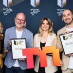 Messe Düsseldorf gewinnt doppelt beim German Brand Award&nbsp;2026