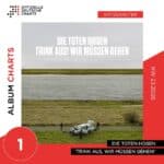 Die Toten Hosen stürmen zum 13. Mal die deutschen Albumcharts