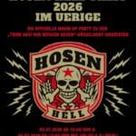 Die Toten Hosen kehren heim: Zwei Konzerte und Pop-up-Store in der Altstadt