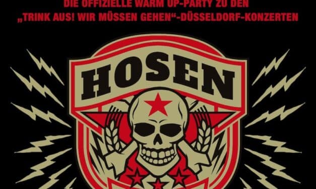 Die Toten Hosen kehren heim: Zwei Konzerte und Pop-up-Store in der Altstadt