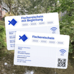 NRW modernisiert Fischereischein: Ab Juli gilt die digitale Scheckkarte