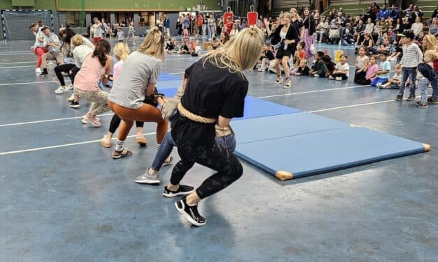 Am 12. Juli feiert der TVA seine Sommerparty