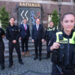Bodycams für den OSD: Stadt sieht Einführung auf der Zielgeraden – SPD/Volt fordert schnelleres Tempo