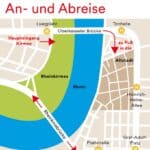 Rheinkirmes 2026: So funktioniert die An- und Abreise zu Drohnenshow und Höhenfeuerwerk