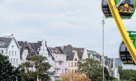 Oberkassel: Wie aus Ackerland Düsseldorfs schönstes Villenviertel wurde