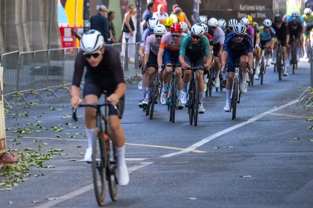 Radrennen Rund um die KÖ © LB / Olaf Oidtmann