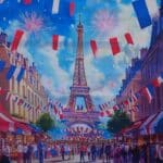 Düsseldorf feiert Frankreich – und sagt leise&nbsp;Adieu