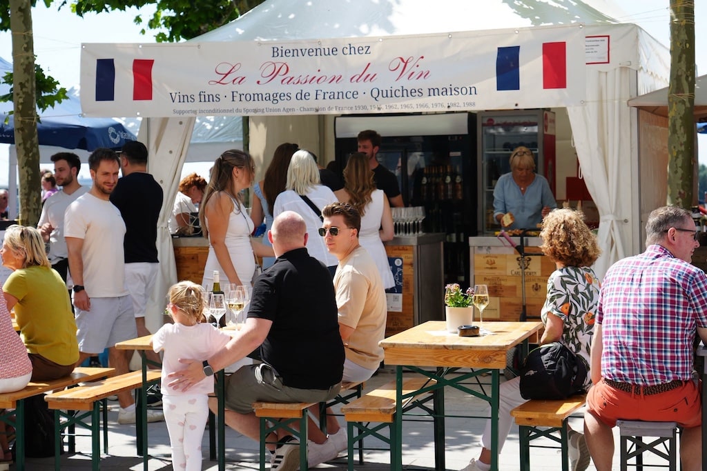 Frankreichfest 2026 © LB / Shahab Lorvand