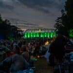 Musik, Wasserspiele und Feuerwerk: Symphoniker verzaubern den Schlosspark Benrath