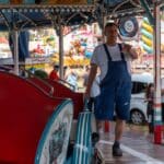 125 Jahre Rheinkirmes: Tradition trifft Moderne