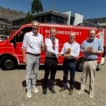 Kleine Löwen als große Tröster