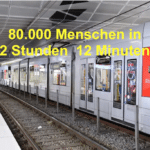 Rheinbahn zieht Rekordbilanz nach Open-Air-Konzerten am Messegelände